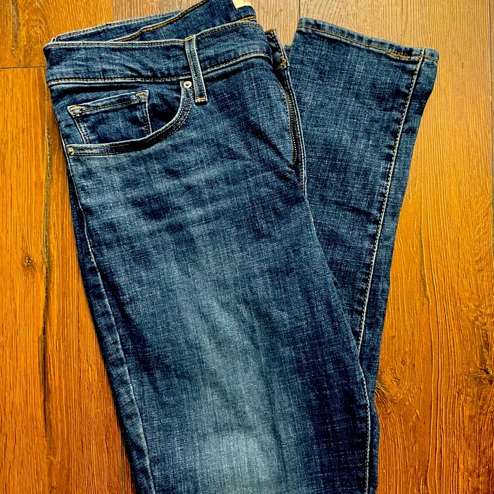 Levi’s jeans